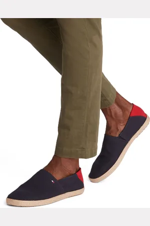 Tommy Hilfiger Espandrillas, Baumwollanteil, für Herren, , 45