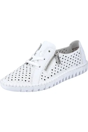 Rieker Halbschuhe, Leder, für Damen, , 40