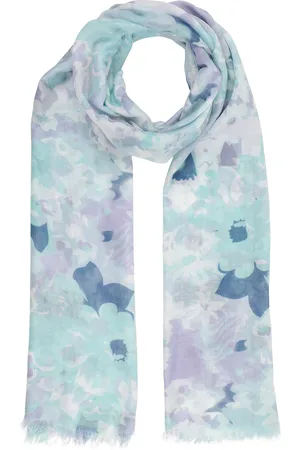 Manguun Schal, Fransen, für Damen, , OneSize