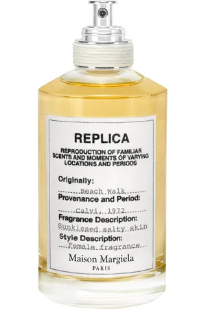 Maison Margiela Replica Beach Walk, Eau de Toilette, 100 ml, Damen, blumig