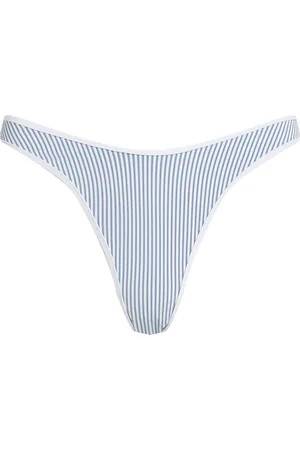 Tommy Hilfiger Brazilian-Bikini Slip, Elastikbund, für Damen, , S