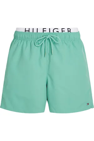 Tommy Hilfiger Badehose, Gummibund, für Herren, , M