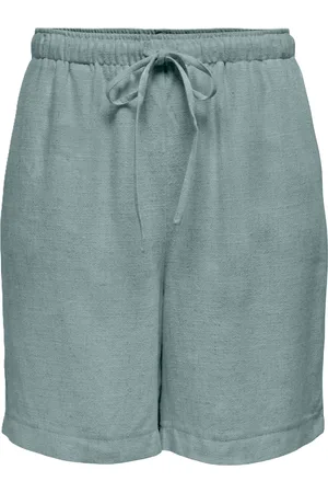 ONLY ® Stoffshorts, Gummibund, Tunnelzug, für Damen, , L
