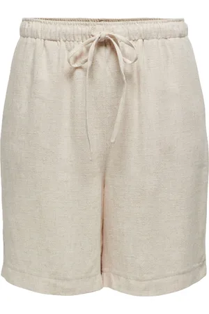 ONLY ® Stoffshorts, Gummibund, Tunnelzug, für Damen, , L