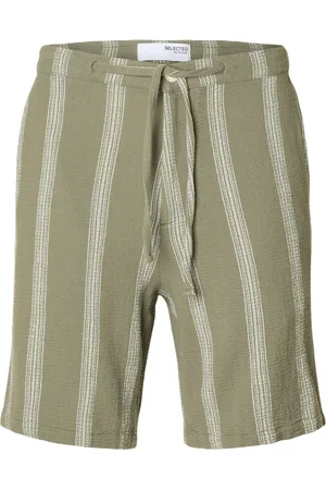 SELECTED Shorts, Baumwolle, atmungsaktiv, für Herren, , XXL