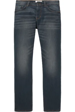 TOM TAILOR Jeans "Marvin", Straight Fit, 5-Pocket, für Herren, , W33/L34