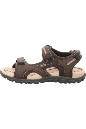Geox Trekkingsandalen, Kunstleder, für Herren, , 45