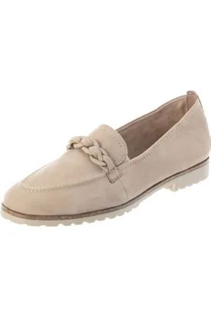 Tamaris Slipper, Leder, für Damen, , 38