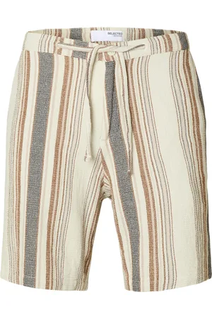 SELECTED Shorts, Baumwolle, atmungsaktiv, für Herren, , M
