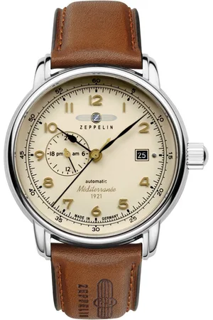 Zeppelin Herren Armbanduhr "96685"