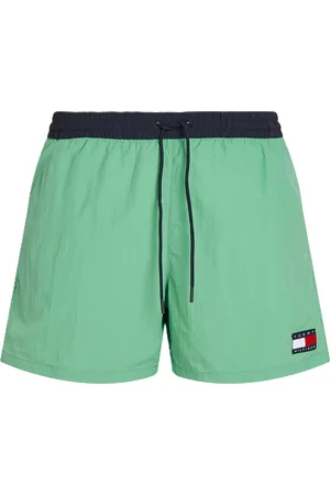 Tommy Hilfiger Badeshorts, Gummibund, für Herren, , L