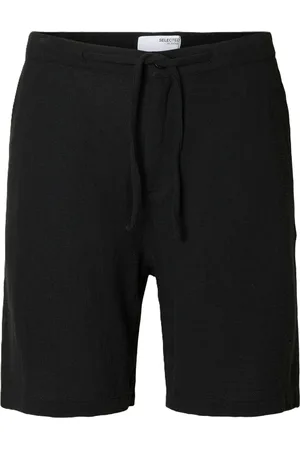 SELECTED Shorts, Baumwolle, atmungsaktiv, für Herren, , L