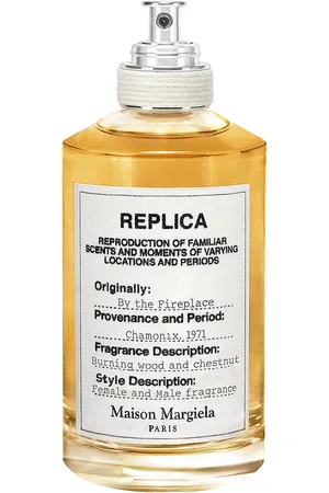 Maison Margiela Replica By The Fireplace, Eau de Toilette, 100 ml, Unisex, holzig