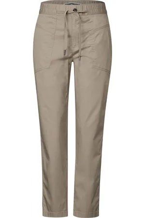 Street one Stoffhose, 7/8-Lang, für Damen, , 40/28