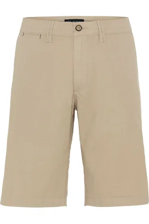 Dunmore Chino-Bermudas, Baumwolle, für Herren, , 36