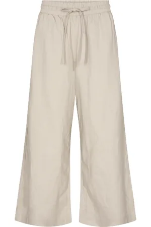 soyaconcept Culotte "Ina 12", Leinenanteil, Gummibund, für Damen, , L