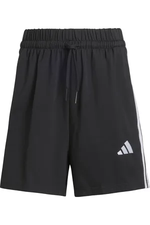 adidas Essentials Joggingshorts, High Waist, für Damen, , S