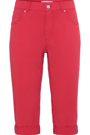 Angels Capri-Hose, 5-Pocket, für Damen, , 46
