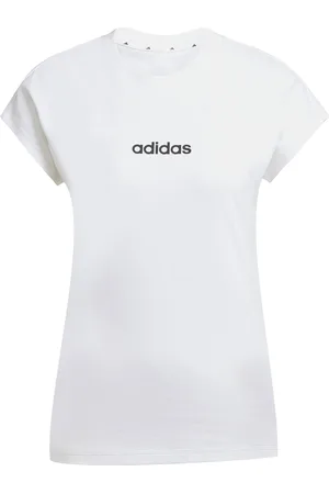 adidas Essentials T-Shirt, Baumwolle, für Damen, , S