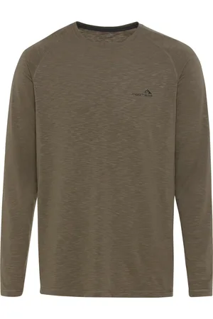 Moorhead Langarmshirt, Flachnähte, für Herren, , 56