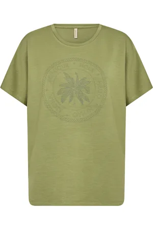 soyaconcept T-Shirt "Banu 230", Rundhals, für Damen, , S