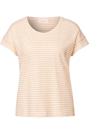 Street one T-Shirt, überschnittene Schultern, für Damen, , 34