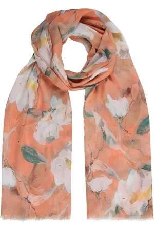 Manguun Schaltuch, Fransen, für Damen, , OneSize