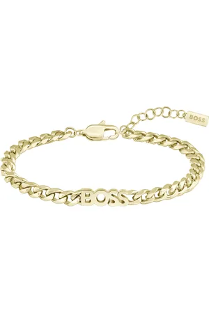 HUGO BOSS Damen Armband, Edelstahl