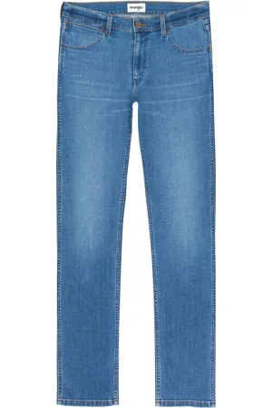 Wrangler ® Greensboro Jeans, Regular-Fit, 5-Pocket-Style, für Herren, , 31/32