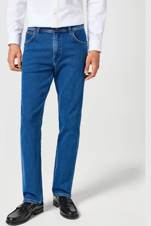 Wrangler ® Texas Jeans, Regular-Fit, 5-Pocket-Style, für Herren, , 31/34