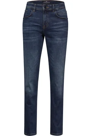 Street one Jeanshose "Racer", 5-Pocket, für Herren, , 36/30