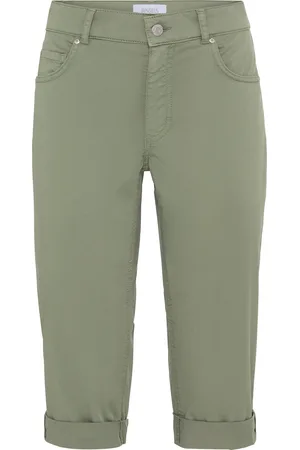 Angels Capri-Hose, 5-Pocket, für Damen, , 38
