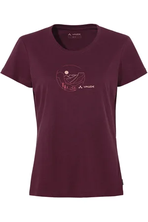 Vaude T-Shirt " Cyclist", Rundhals, für Damen, , 36