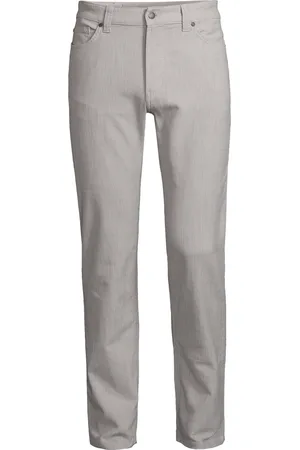 Dunmore Hose "Till", Modern-Fit, 5-Pocket-Style, für Herren, , 38/32