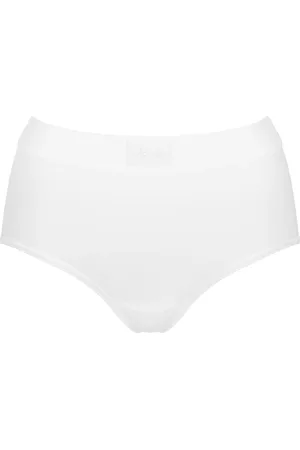 Sloggi Double Comfort Maxislip, 2er Pack, atmungsaktiv, für Damen, , 40