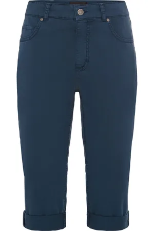 Angels Capri-Hose, 5-Pocket, für Damen, , 36
