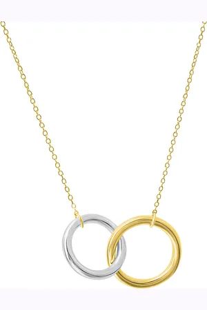 Vandenberg Damen Collier mit Anhänger, 925er Silber