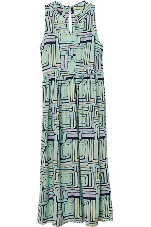 QS by s.Oliver Sommerkleid, Rüschenkragen, für Kinder, , 146