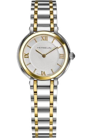 Michel Herbelin Damen Armbanduhr „17430BT28“