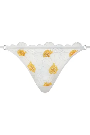 Chantelle String, Stickerei, für Damen, , 40