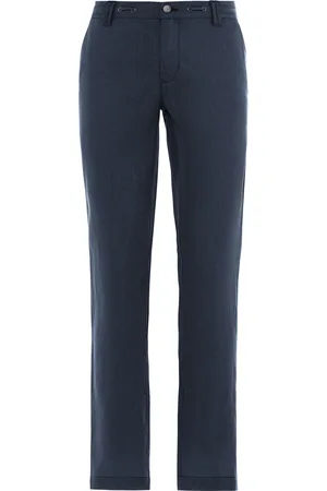 Dunmore Leinenhose "Amir", Eingrifftaschen, für Herren, , 36/30