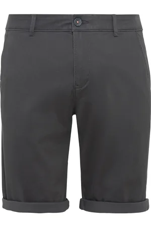 TOM TAILOR Chino-Bermudas, 4-Pocket, für Herren, , 33
