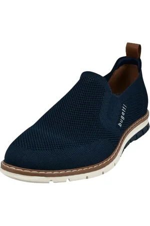 Bugatti Slipper, Textil, Zuglasche, für Herren, , 41