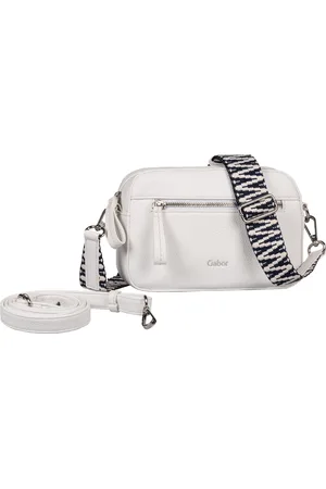 Gabor ® Schultertasche, Reißverschluss, Kunstleder, für Damen