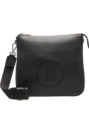 Bogner Umhängetasche "Hedwig", Leder, Reißverschluss, für Damen