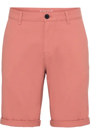 TOM TAILOR Chino-Bermudas, 4-Pocket, für Herren, , 34