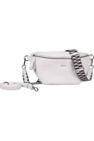 Gabor ® Gürteltasche, Reißverschluss, Emblem, für Damen
