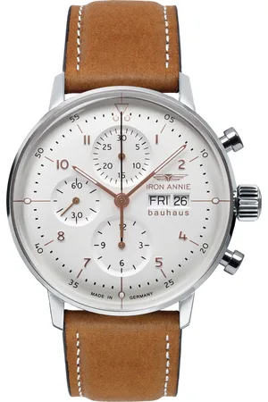 Iron Annie Herren Chronograph "Bauhaus 5018-4"