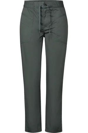 Street one Stoffhose, 7/8-Lang, für Damen, , 40/28