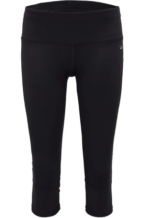 Venice Beach Sport-Tights "Nomina", Caprilänge, Skinny, für Damen, , XS